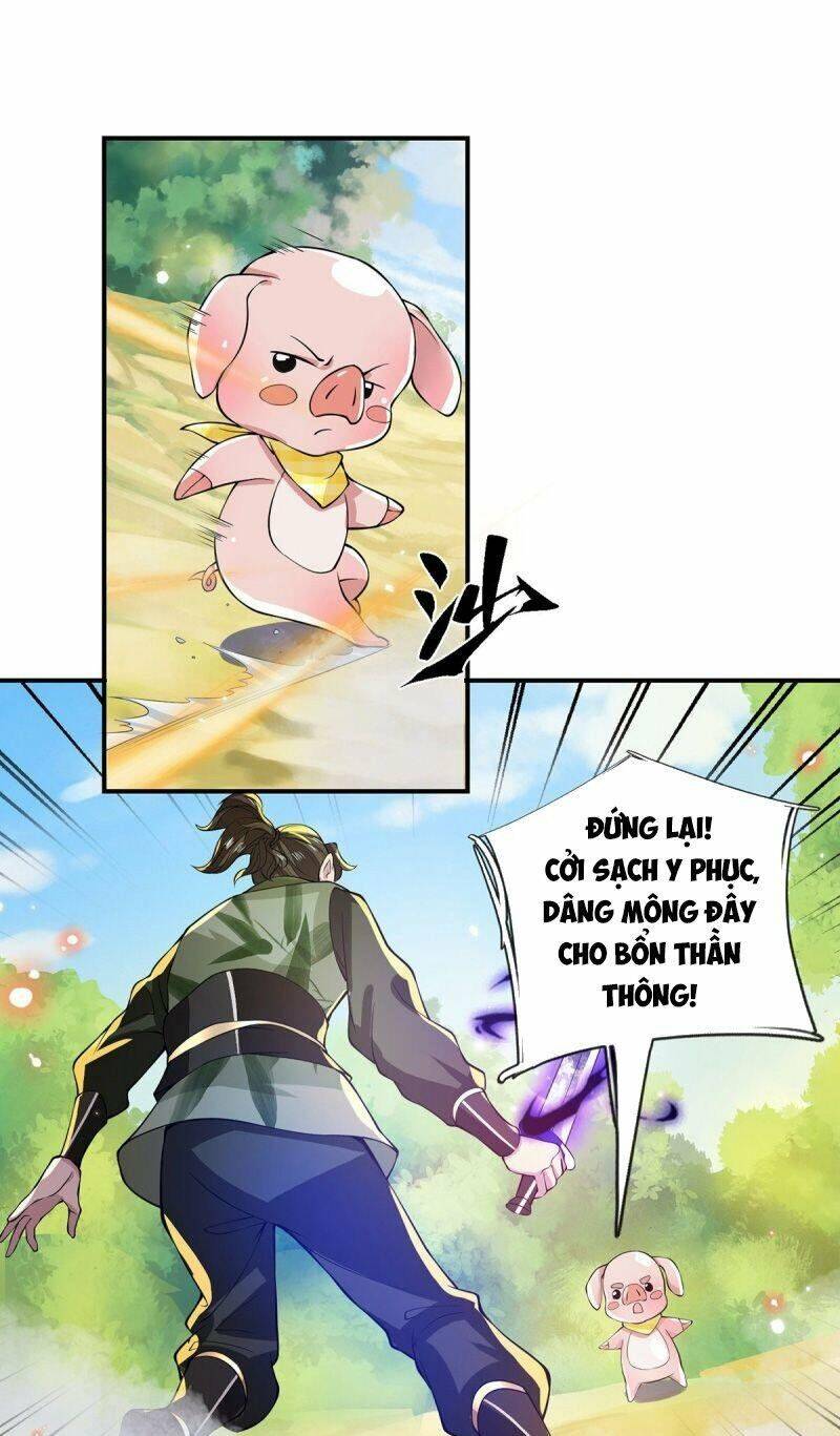 Ta Trở Về Từ Thế Giới Tu Tiên Chapter 18 - Trang 2