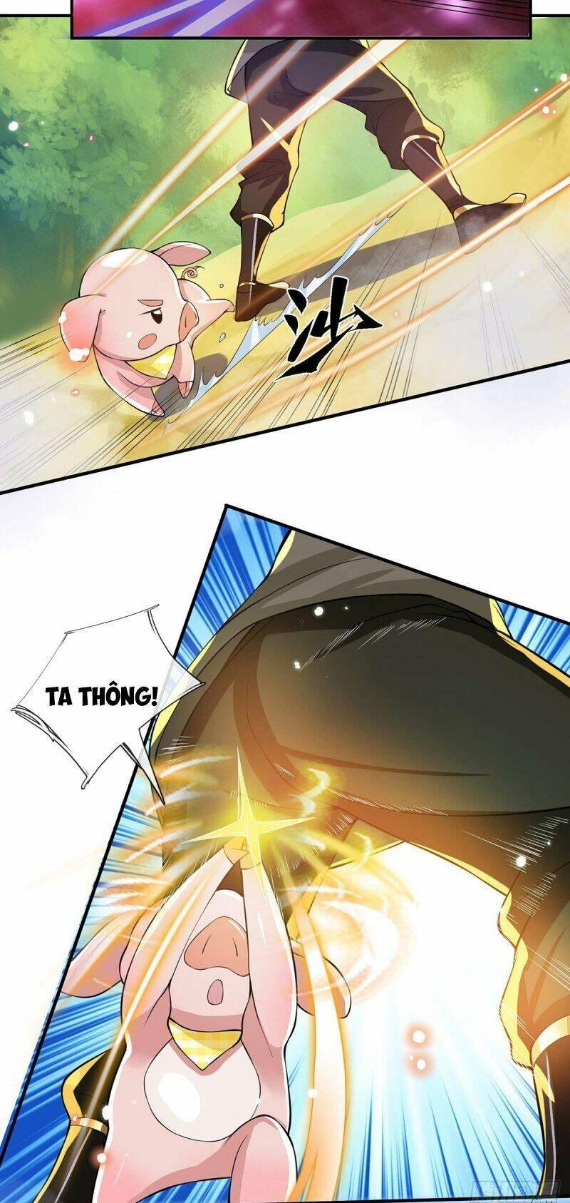 Ta Trở Về Từ Thế Giới Tu Tiên Chapter 18 - Trang 2