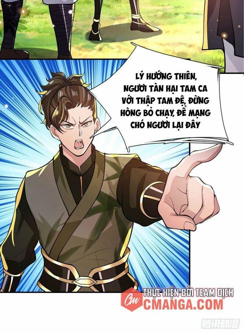 Ta Trở Về Từ Thế Giới Tu Tiên Chapter 18 - Trang 2