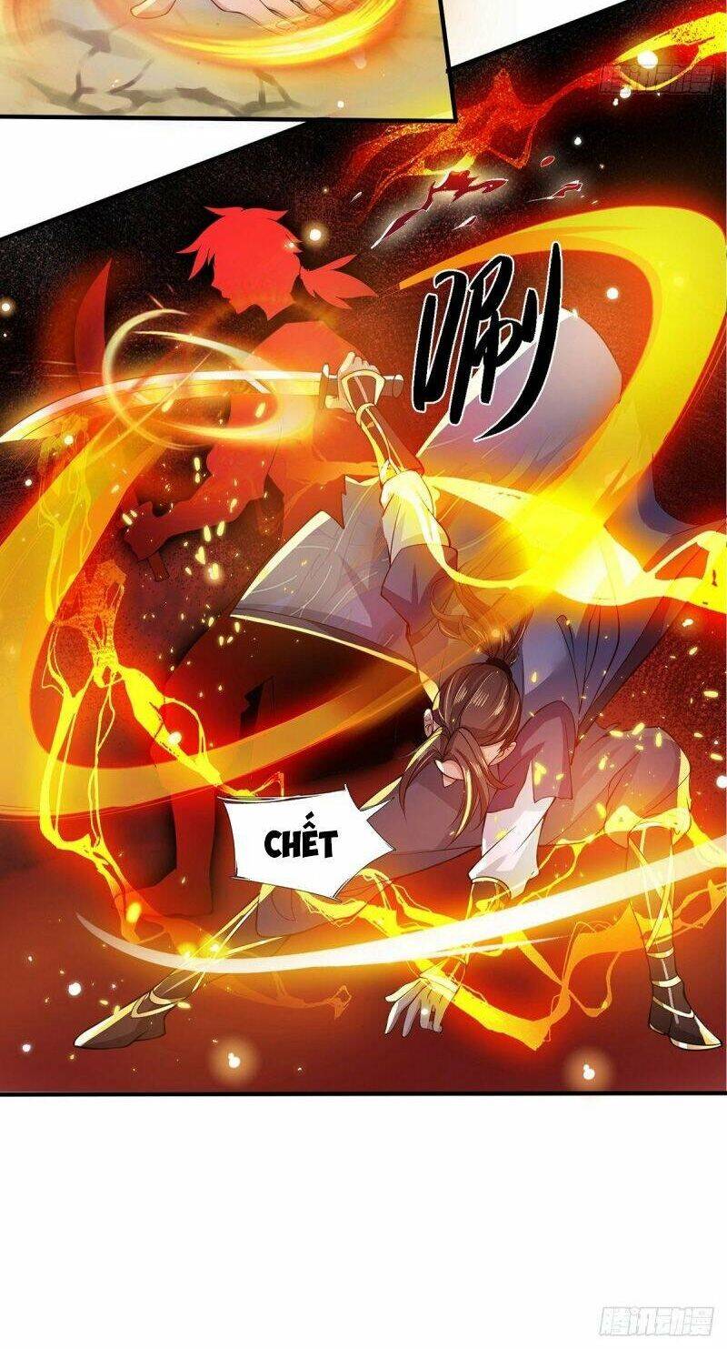 Ta Trở Về Từ Thế Giới Tu Tiên Chapter 18 - Trang 2