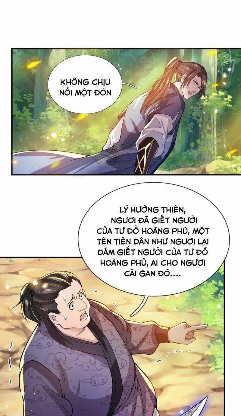 Ta Trở Về Từ Thế Giới Tu Tiên Chapter 18 - Trang 2