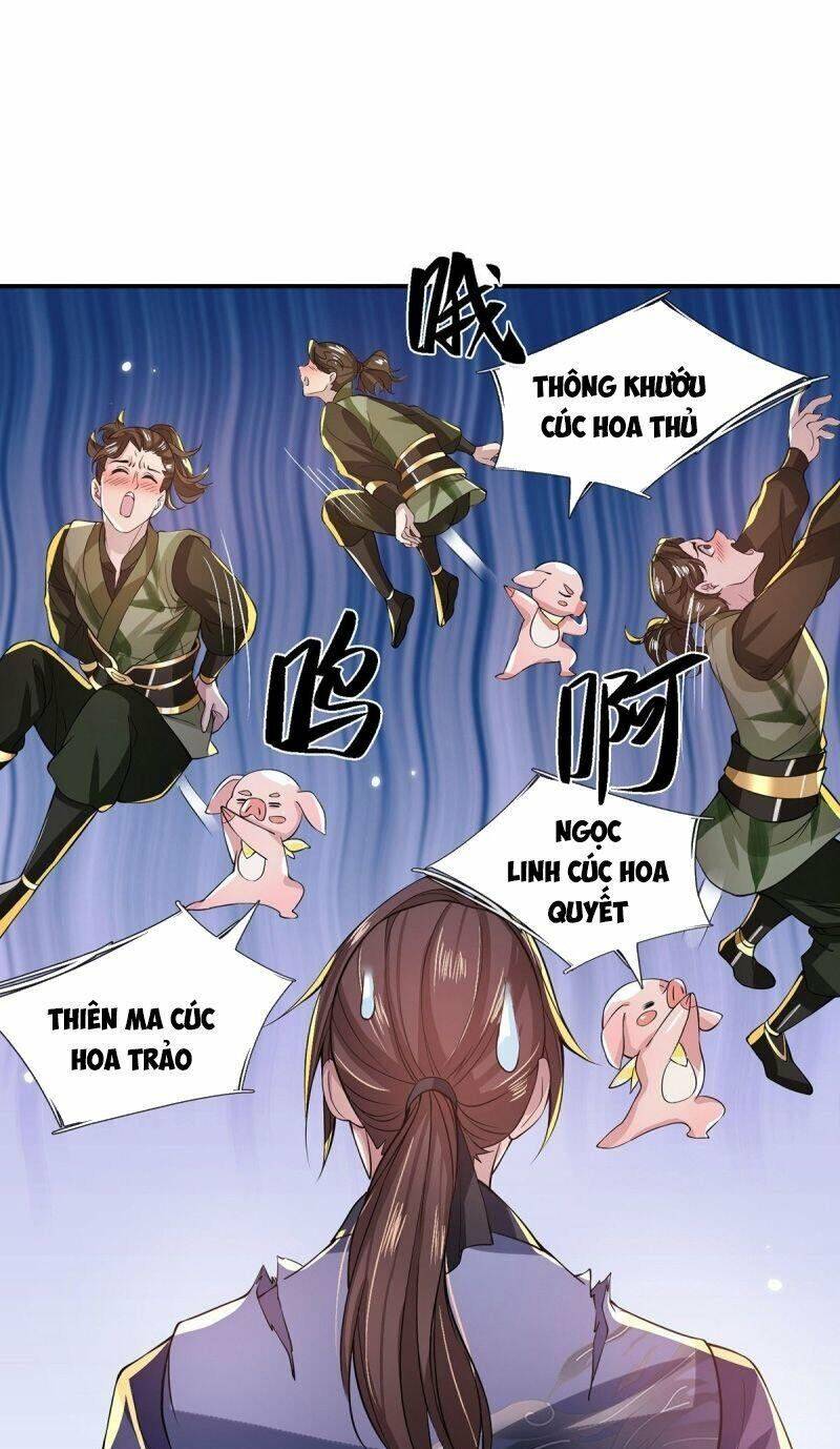 Ta Trở Về Từ Thế Giới Tu Tiên Chapter 18 - Trang 2