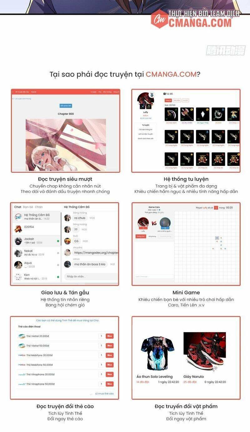 Ta Trở Về Từ Thế Giới Tu Tiên Chapter 18 - Trang 2