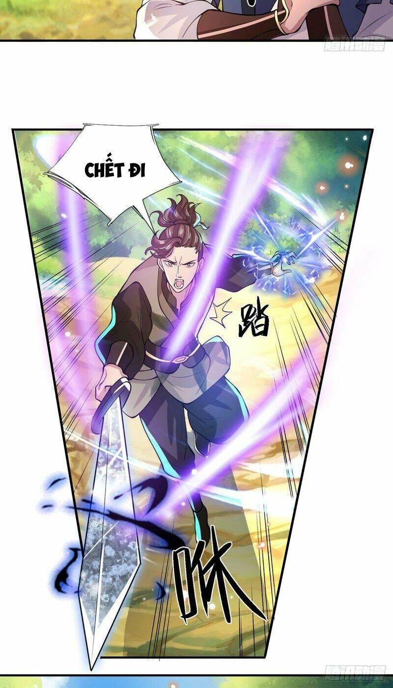 Ta Trở Về Từ Thế Giới Tu Tiên Chapter 18 - Trang 2