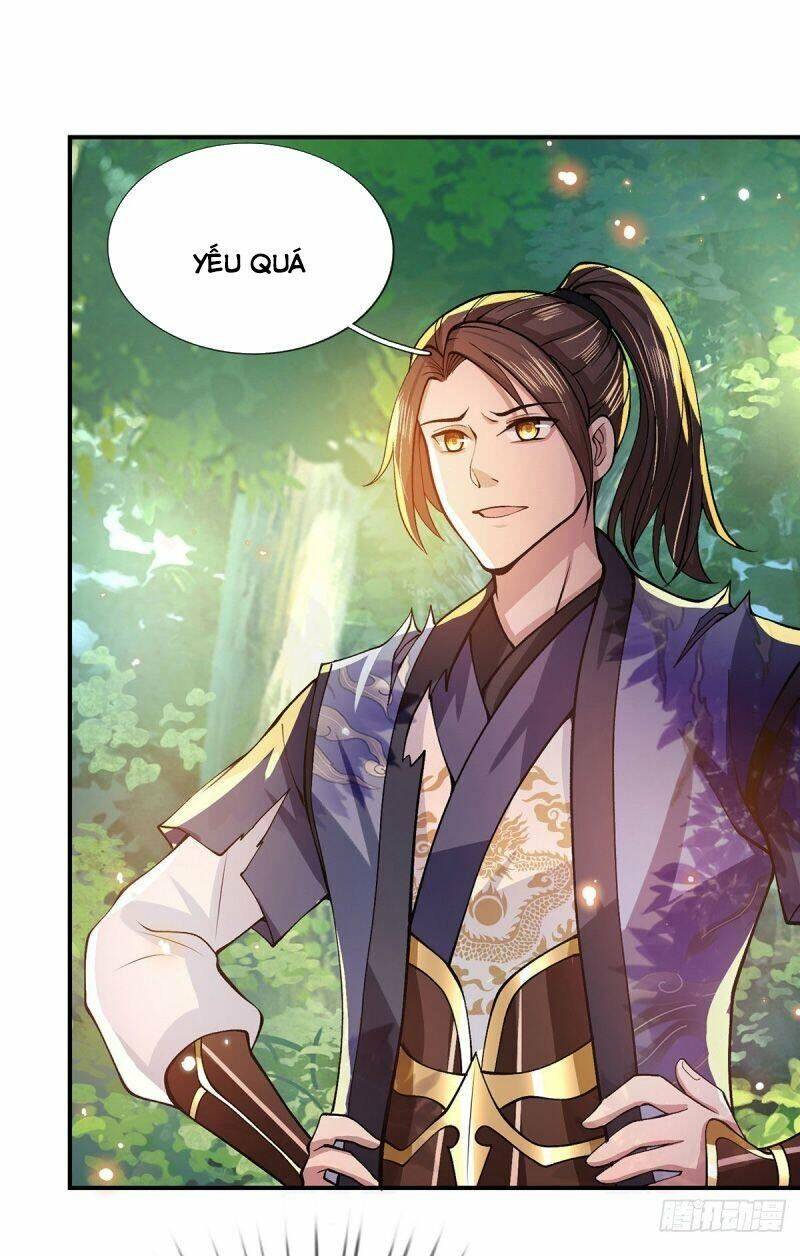 Ta Trở Về Từ Thế Giới Tu Tiên Chapter 18 - Trang 2