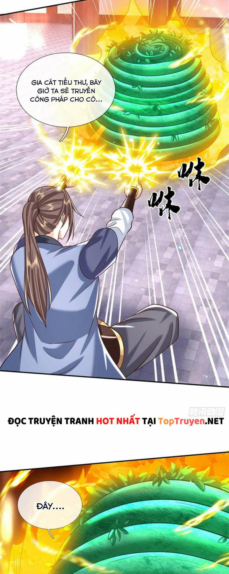 Ta Trở Về Từ Thế Giới Tu Tiên Chapter 180 - Trang 2