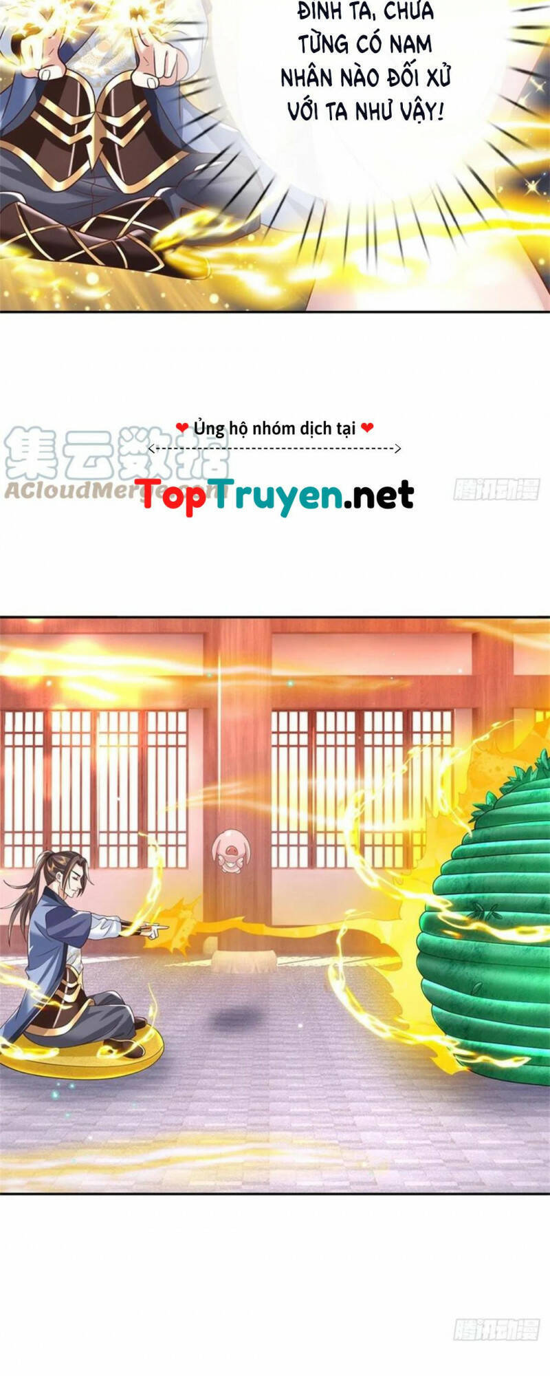 Ta Trở Về Từ Thế Giới Tu Tiên Chapter 180 - Trang 2
