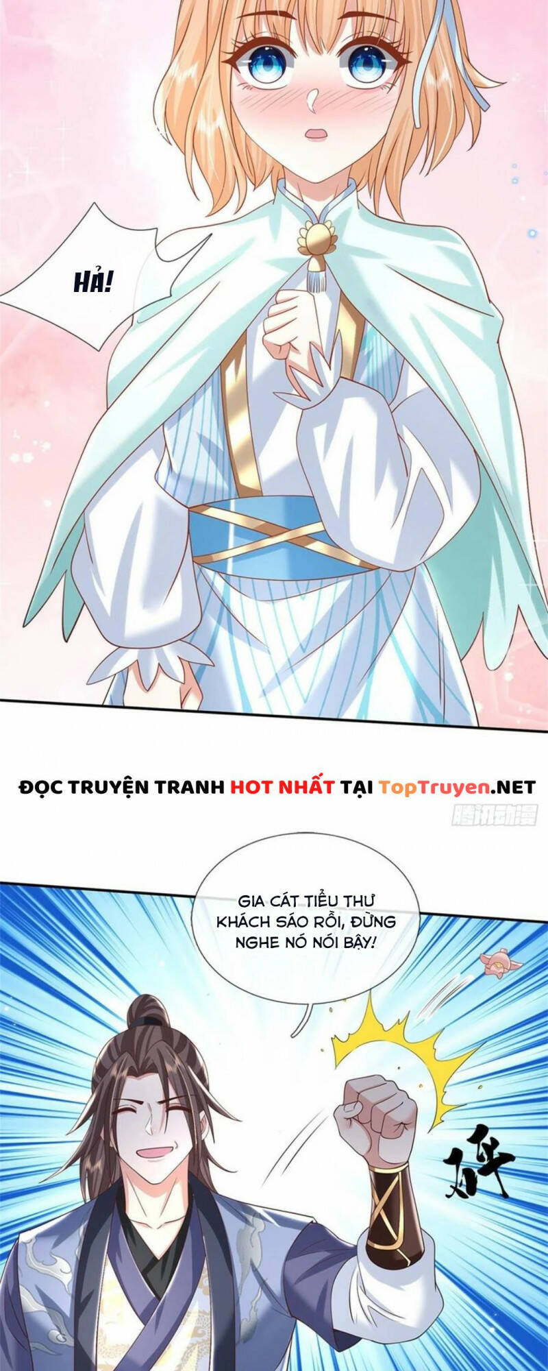 Ta Trở Về Từ Thế Giới Tu Tiên Chapter 180 - Trang 2