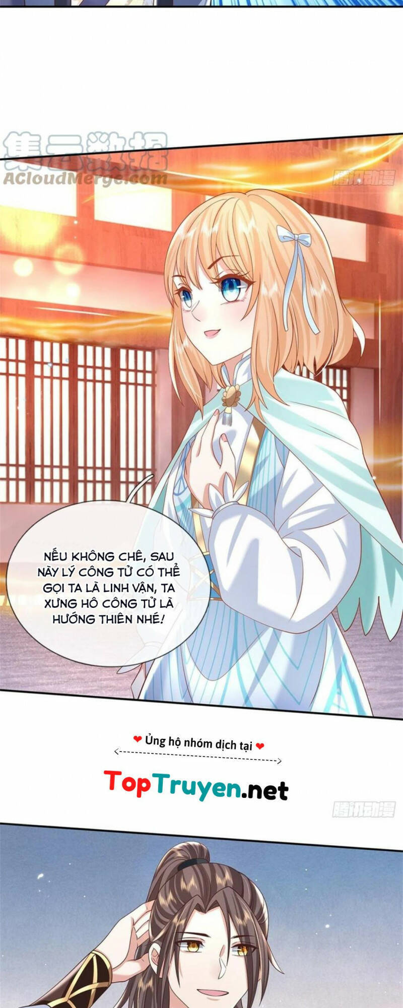 Ta Trở Về Từ Thế Giới Tu Tiên Chapter 180 - Trang 2