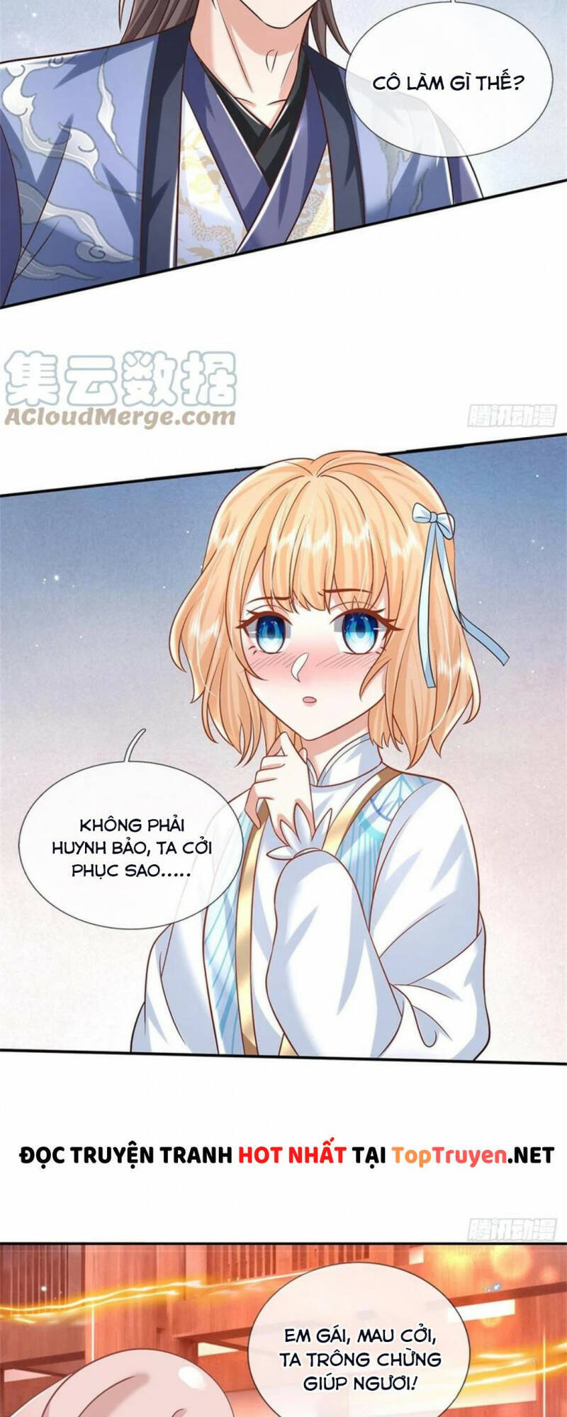 Ta Trở Về Từ Thế Giới Tu Tiên Chapter 180 - Trang 2