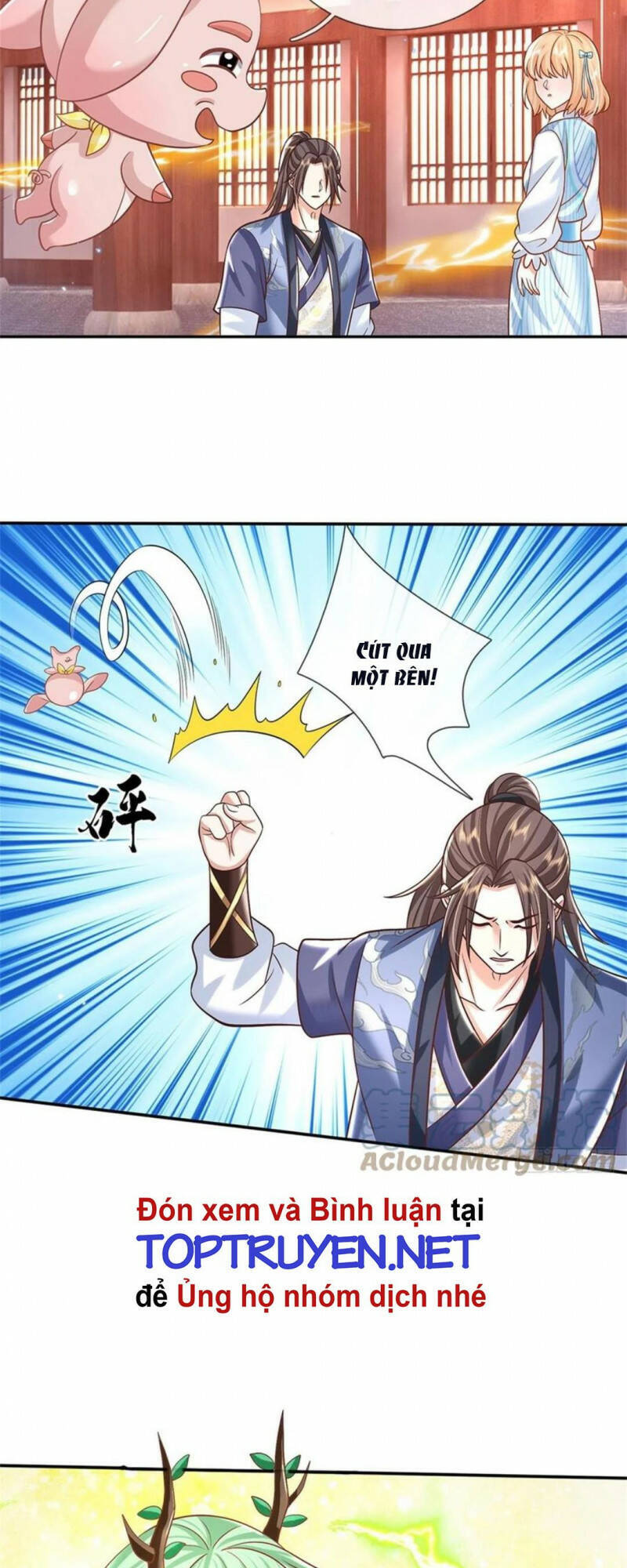 Ta Trở Về Từ Thế Giới Tu Tiên Chapter 180 - Trang 2