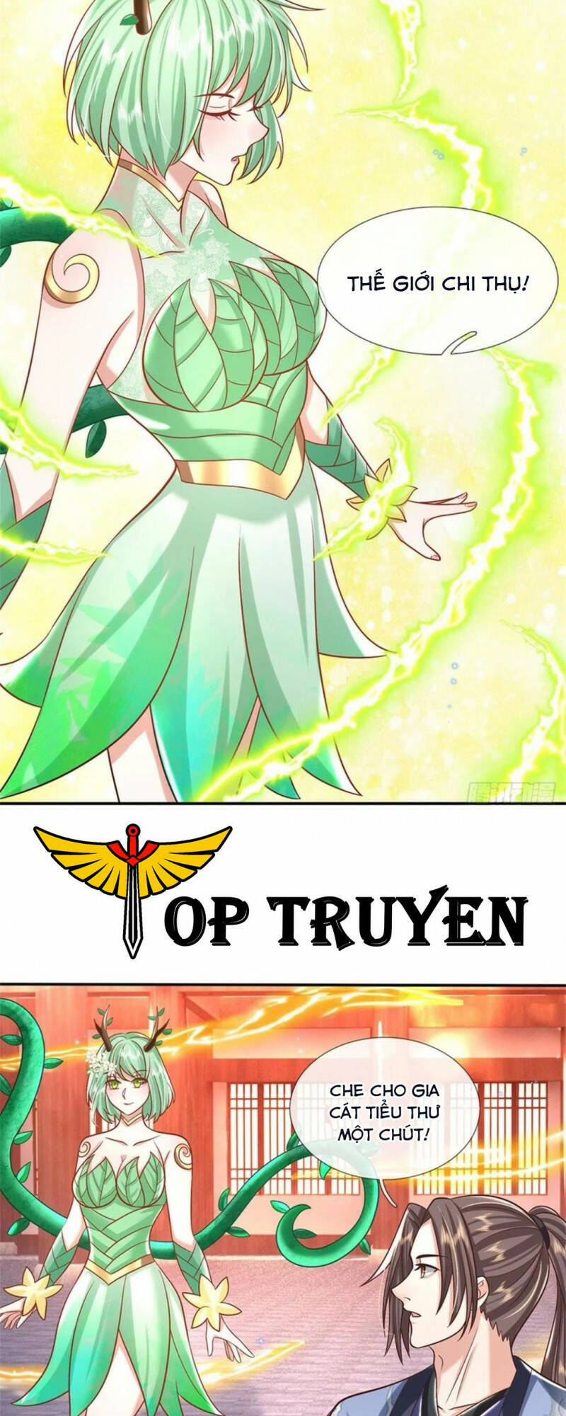 Ta Trở Về Từ Thế Giới Tu Tiên Chapter 180 - Trang 2