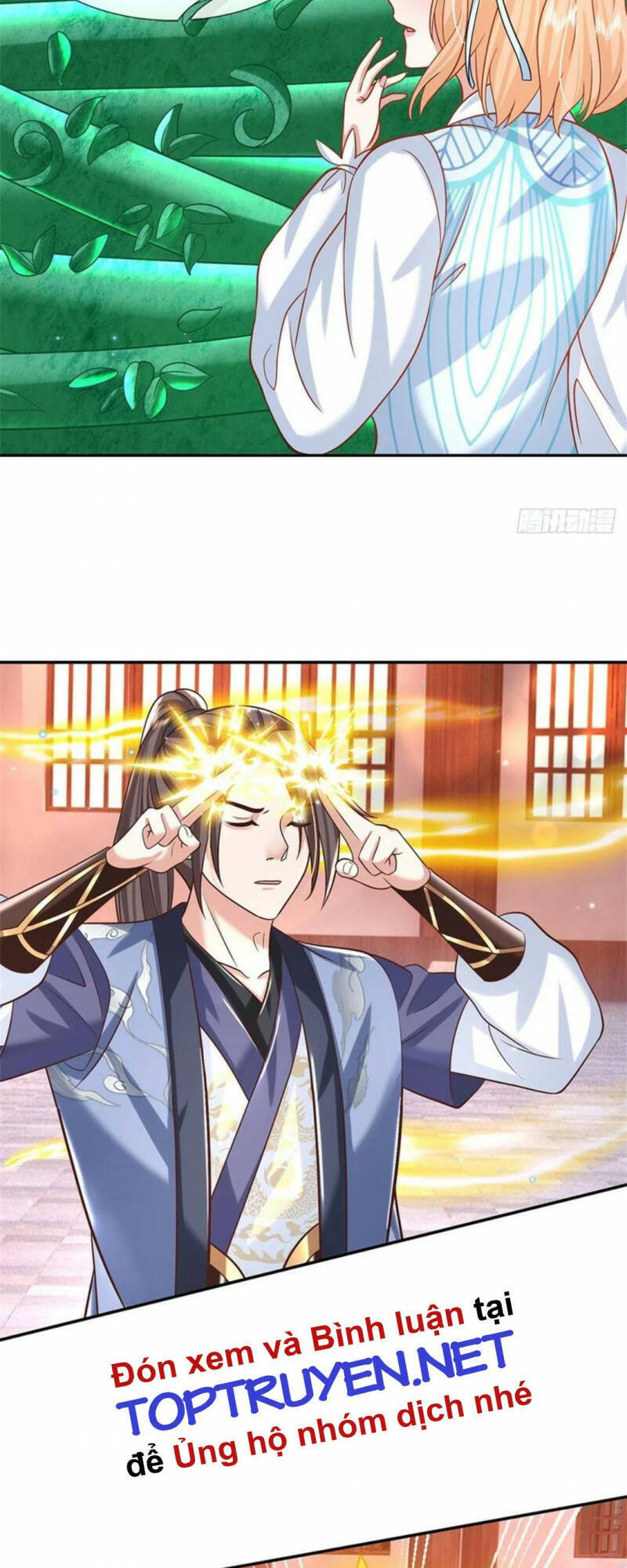 Ta Trở Về Từ Thế Giới Tu Tiên Chapter 180 - Trang 2