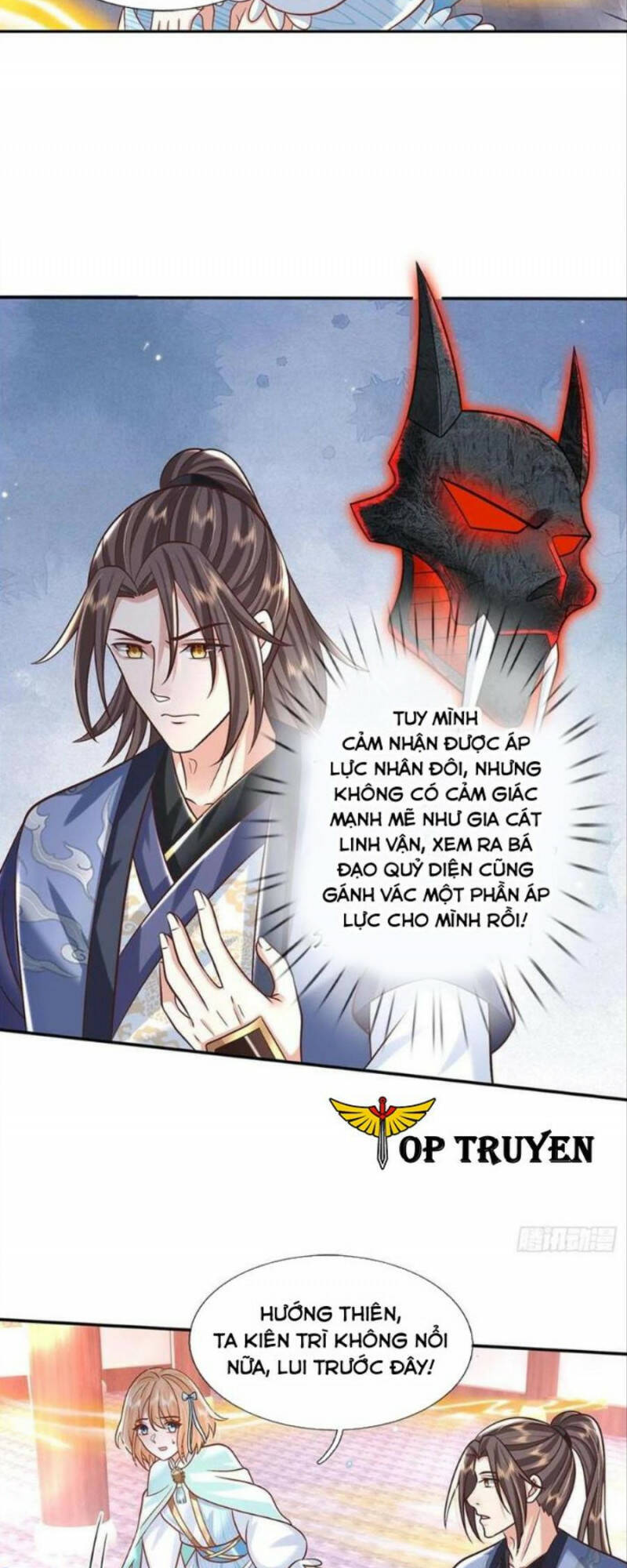 Ta Trở Về Từ Thế Giới Tu Tiên Chapter 181 - Trang 2