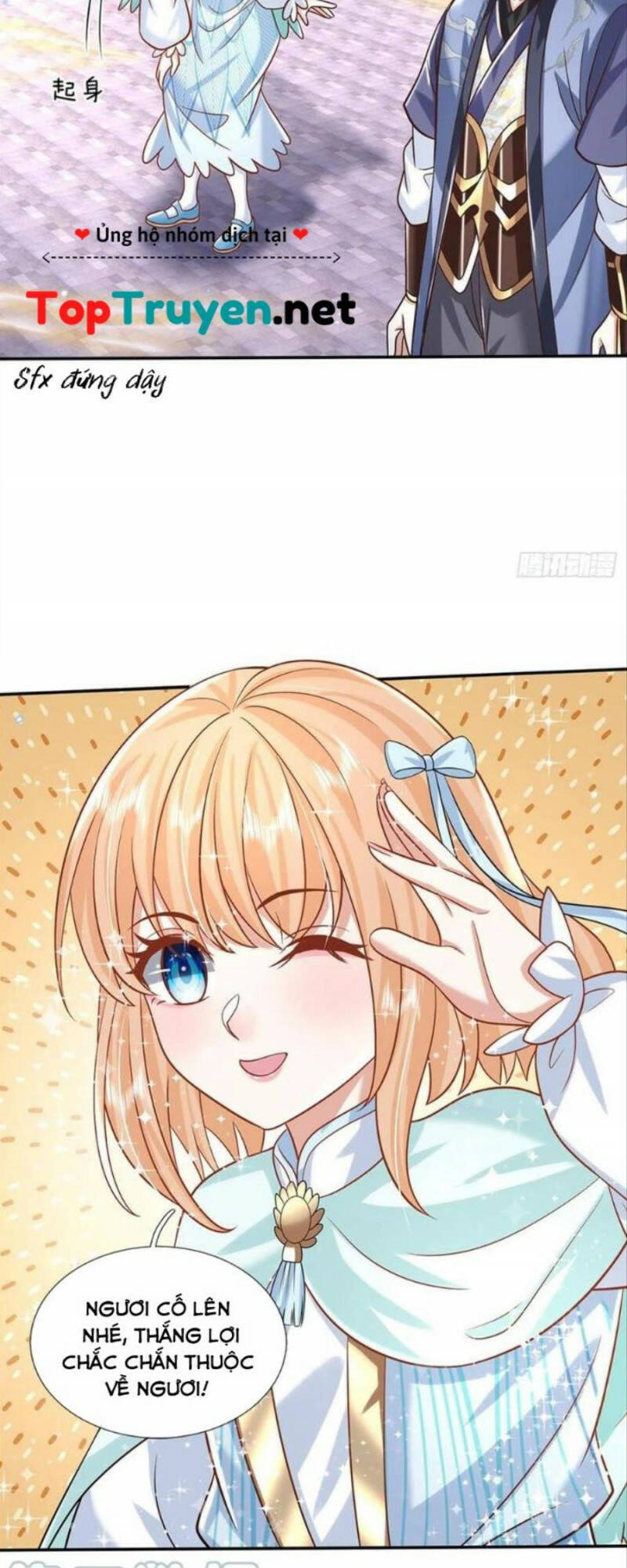 Ta Trở Về Từ Thế Giới Tu Tiên Chapter 181 - Trang 2