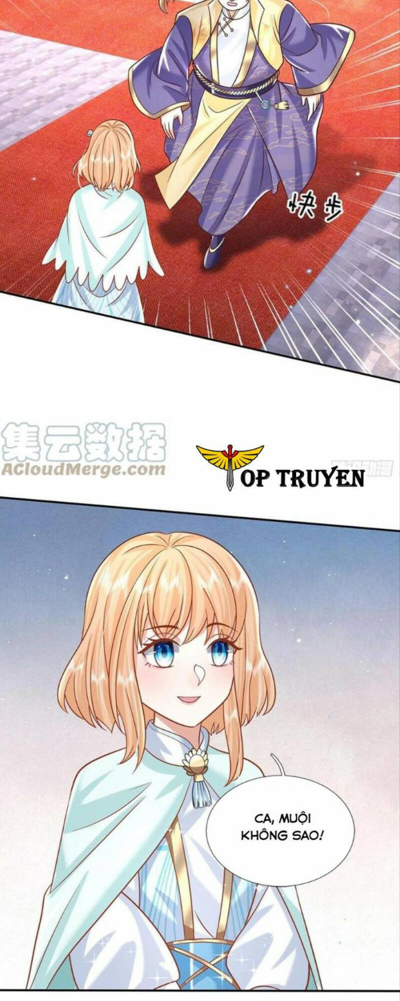 Ta Trở Về Từ Thế Giới Tu Tiên Chapter 181 - Trang 2