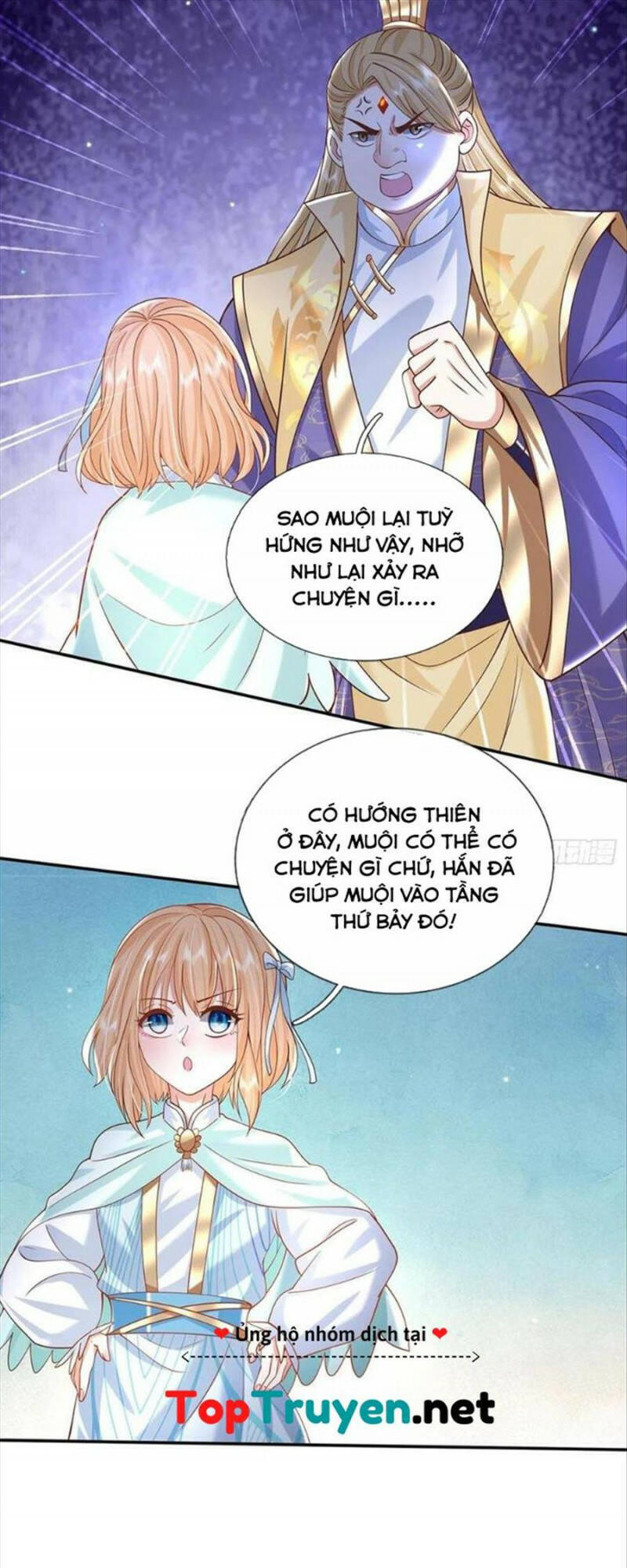 Ta Trở Về Từ Thế Giới Tu Tiên Chapter 181 - Trang 2