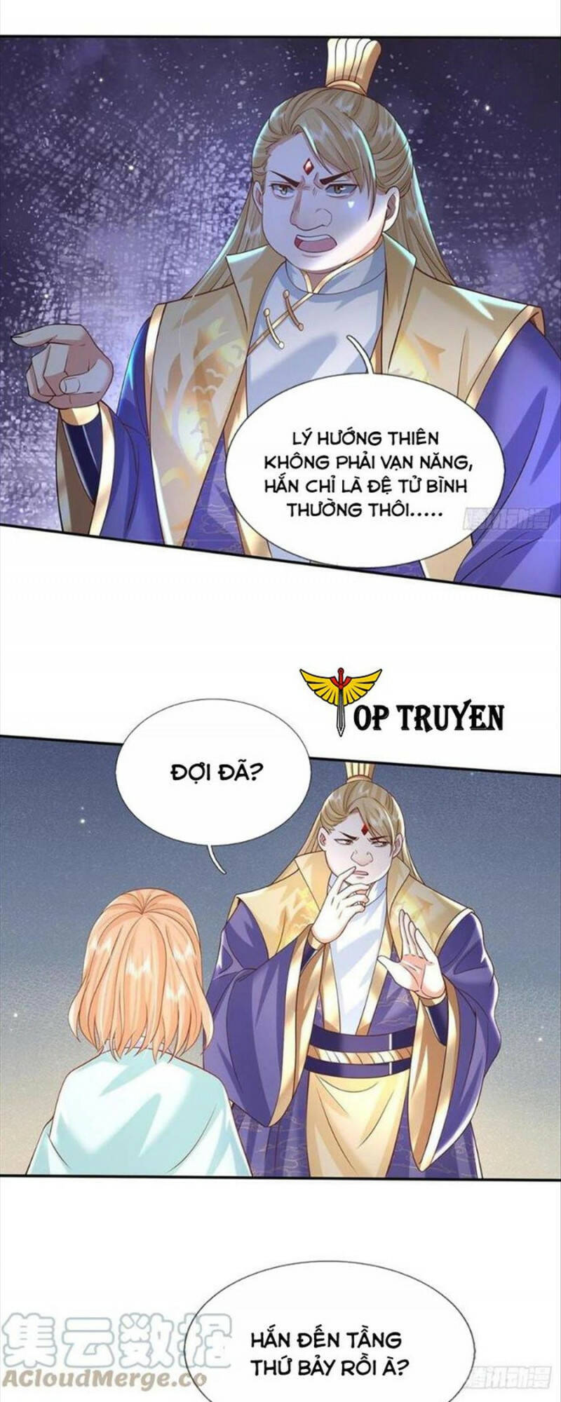 Ta Trở Về Từ Thế Giới Tu Tiên Chapter 181 - Trang 2