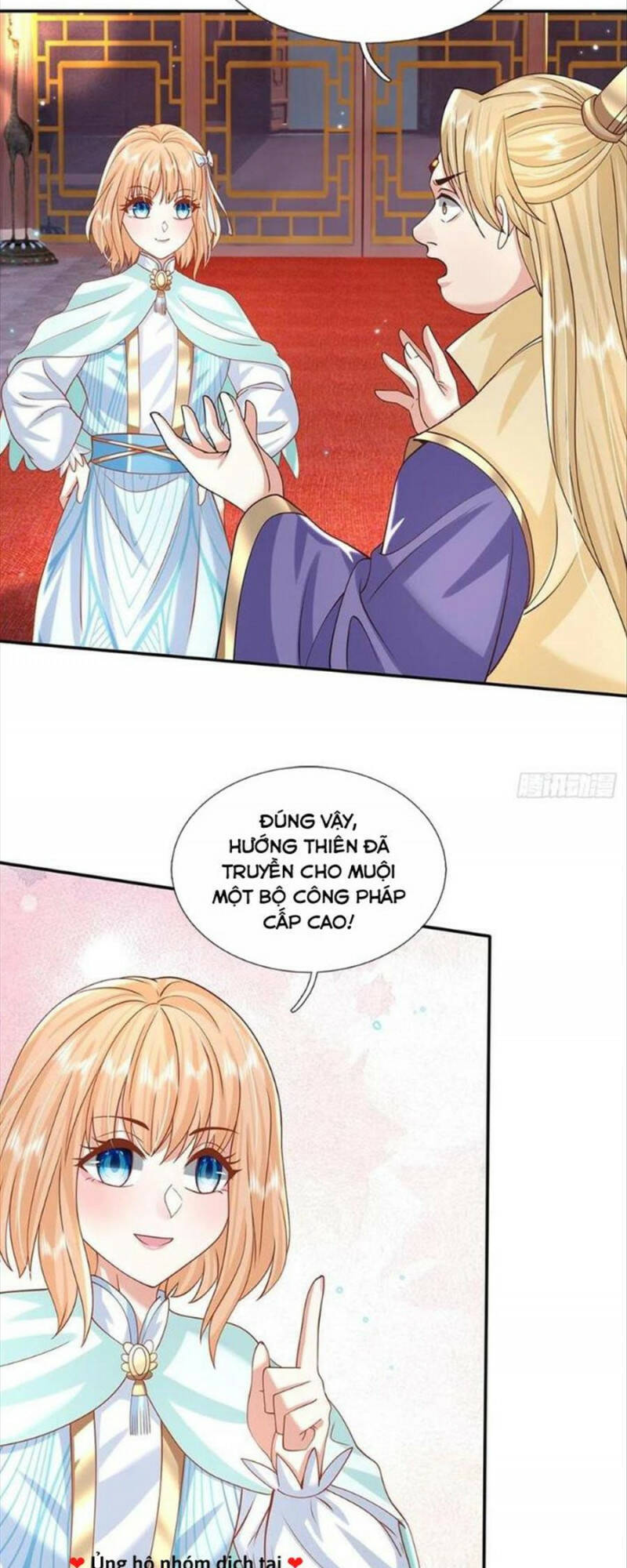 Ta Trở Về Từ Thế Giới Tu Tiên Chapter 181 - Trang 2