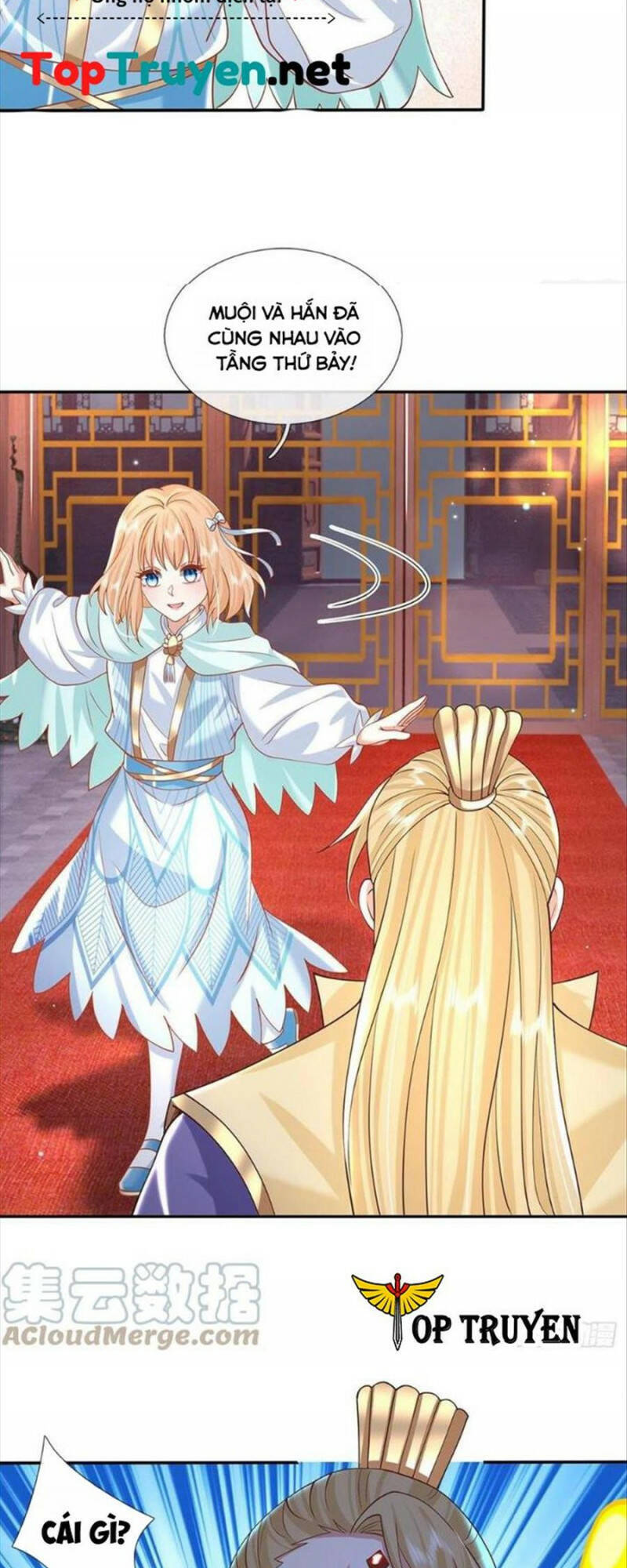 Ta Trở Về Từ Thế Giới Tu Tiên Chapter 181 - Trang 2