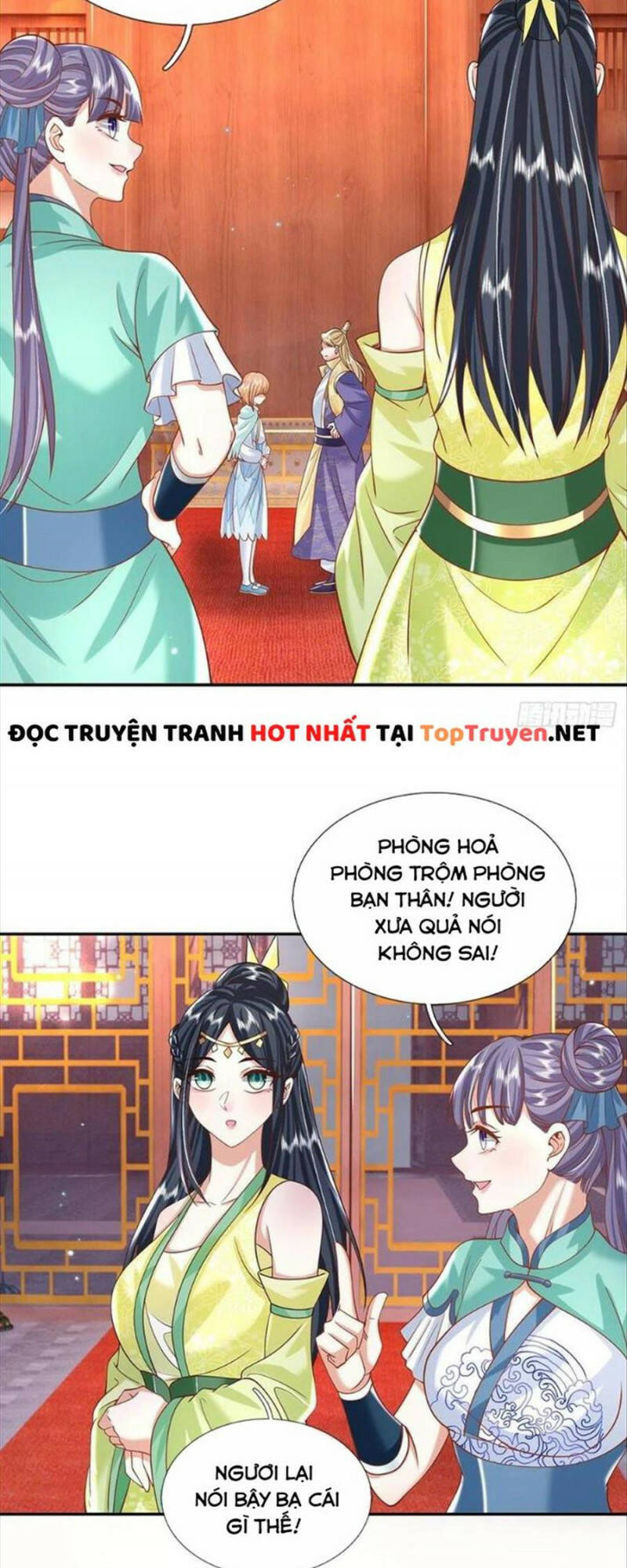Ta Trở Về Từ Thế Giới Tu Tiên Chapter 181 - Trang 2