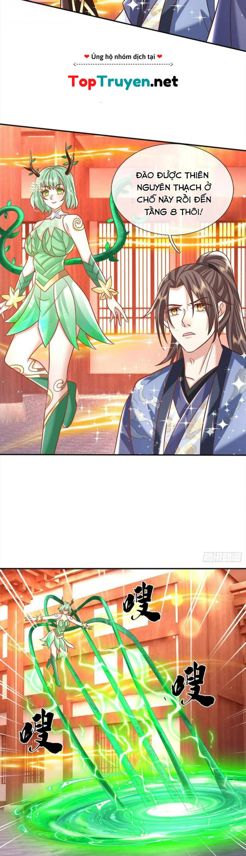 Ta Trở Về Từ Thế Giới Tu Tiên Chapter 182 - Trang 2