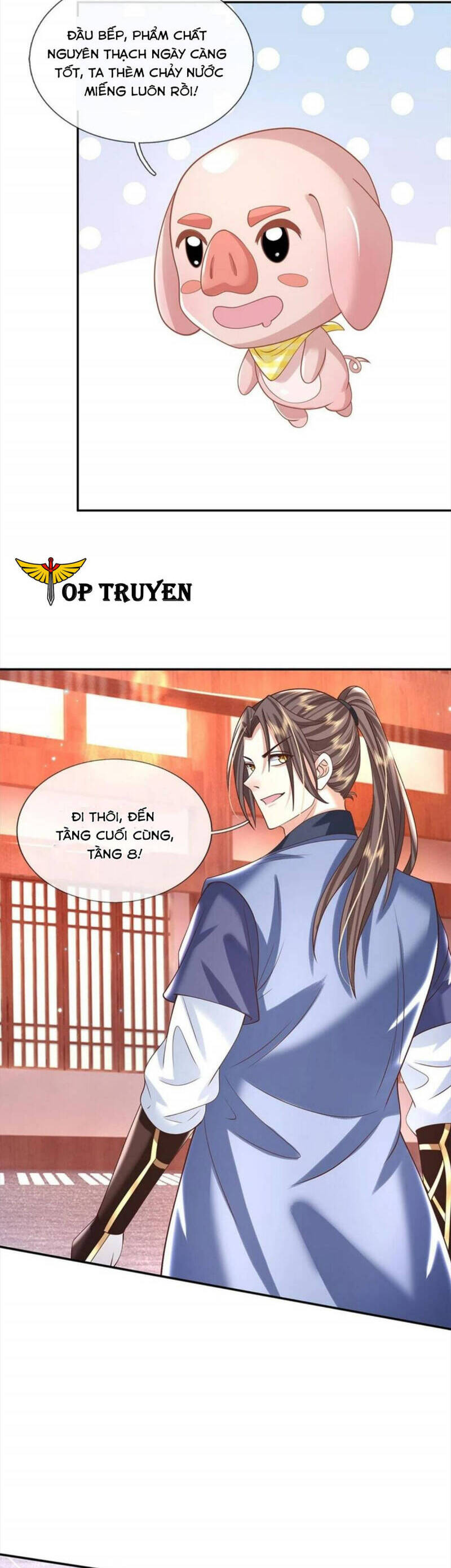 Ta Trở Về Từ Thế Giới Tu Tiên Chapter 182 - Trang 2