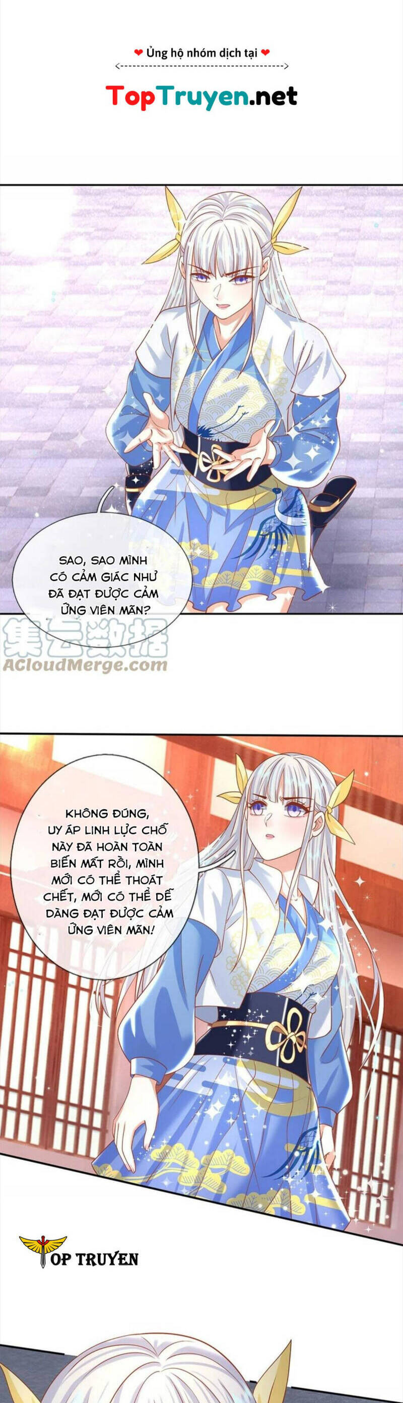 Ta Trở Về Từ Thế Giới Tu Tiên Chapter 182 - Trang 2