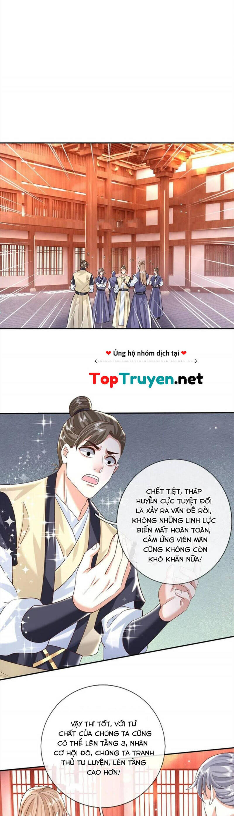 Ta Trở Về Từ Thế Giới Tu Tiên Chapter 182 - Trang 2