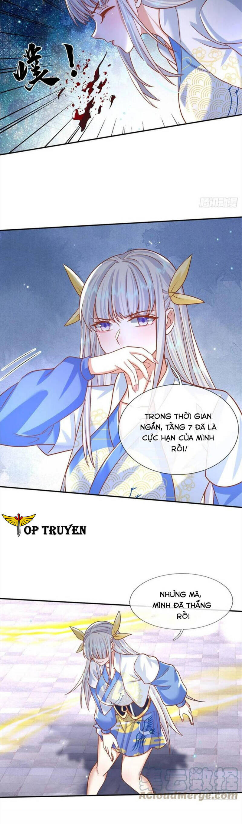 Ta Trở Về Từ Thế Giới Tu Tiên Chapter 182 - Trang 2