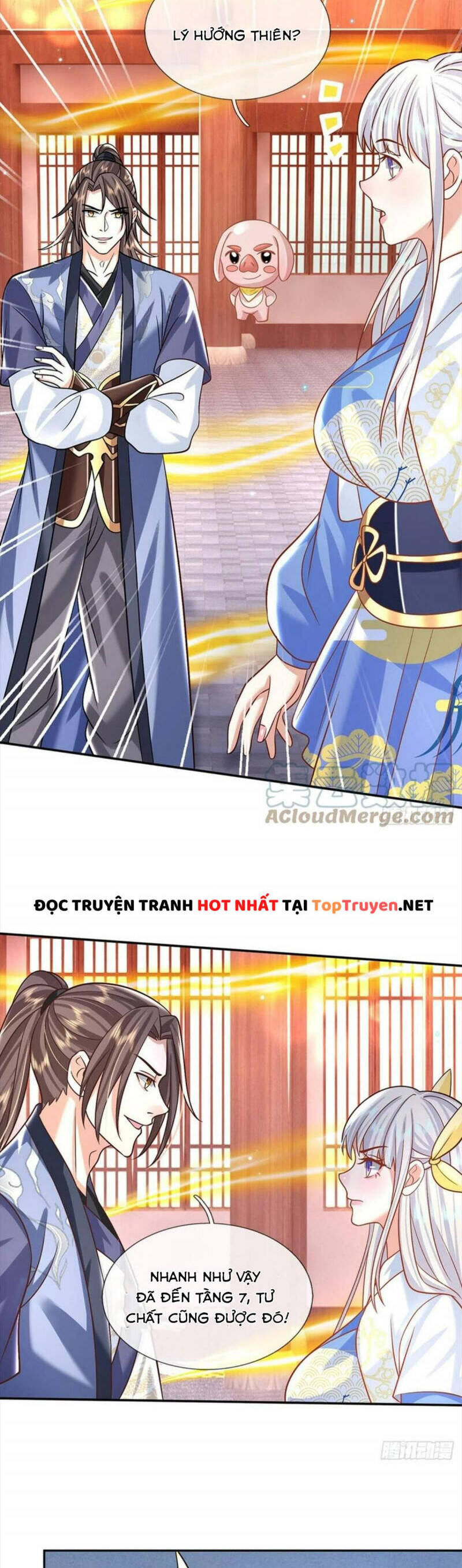 Ta Trở Về Từ Thế Giới Tu Tiên Chapter 182 - Trang 2