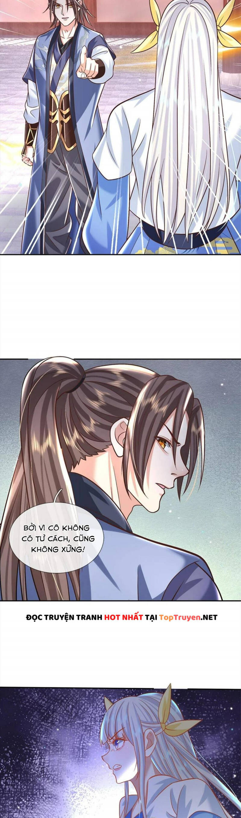 Ta Trở Về Từ Thế Giới Tu Tiên Chapter 182 - Trang 2