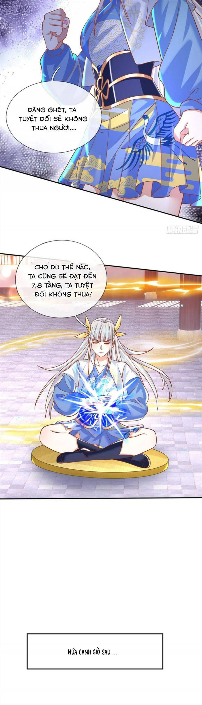 Ta Trở Về Từ Thế Giới Tu Tiên Chapter 182 - Trang 2
