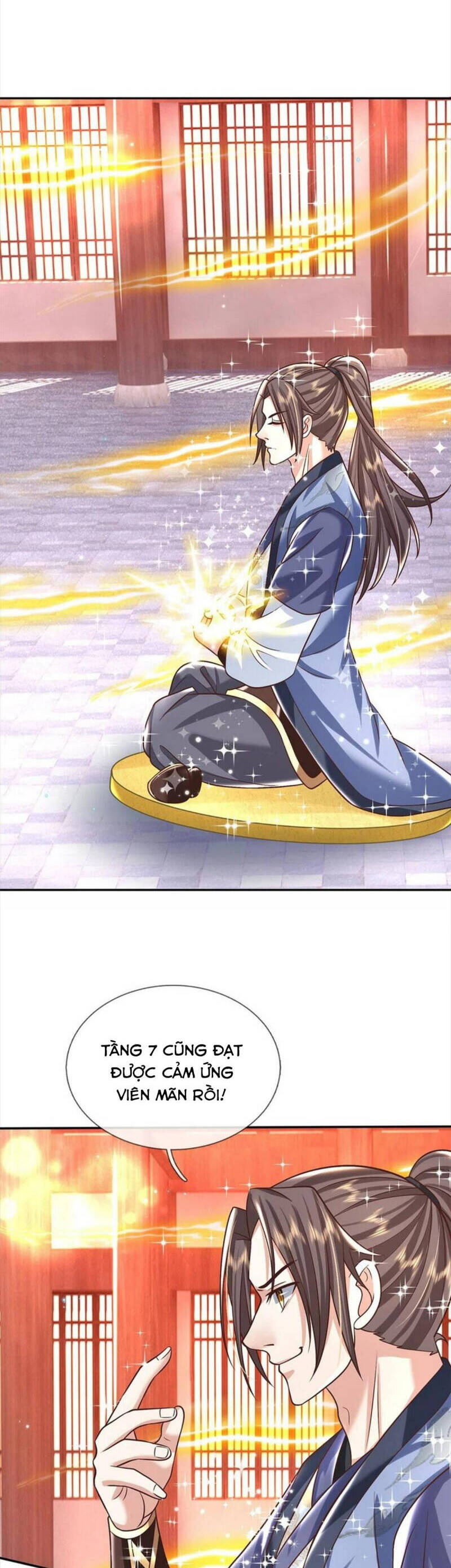 Ta Trở Về Từ Thế Giới Tu Tiên Chapter 182 - Trang 2