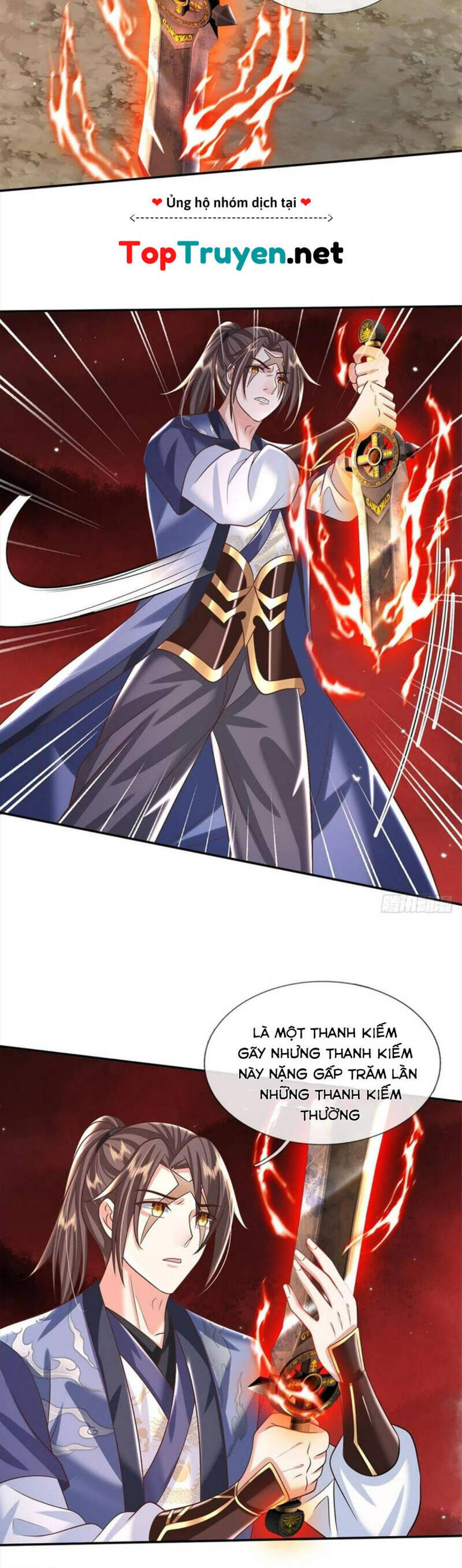 Ta Trở Về Từ Thế Giới Tu Tiên Chapter 183 - Trang 2