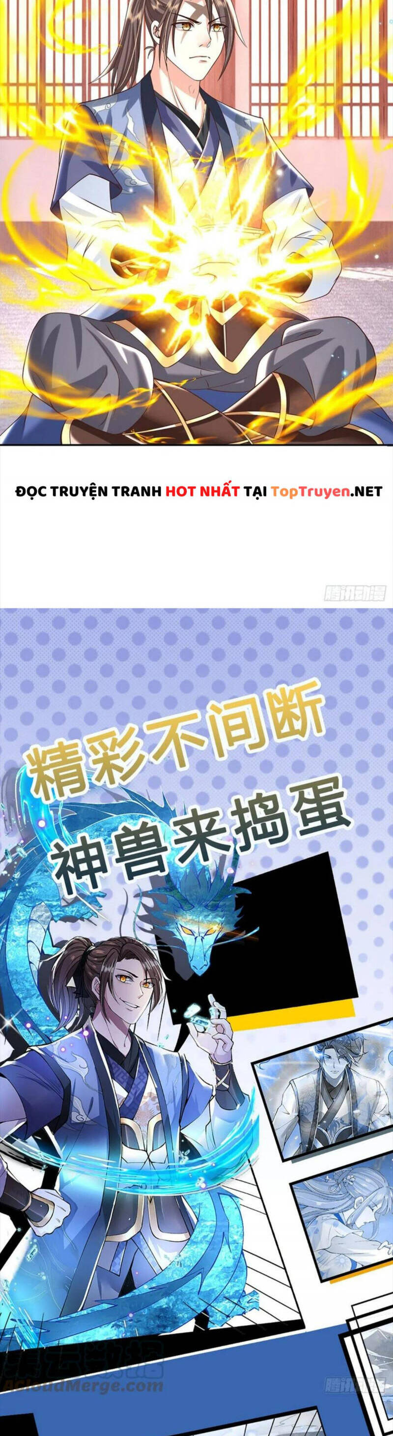 Ta Trở Về Từ Thế Giới Tu Tiên Chapter 184 - Trang 2