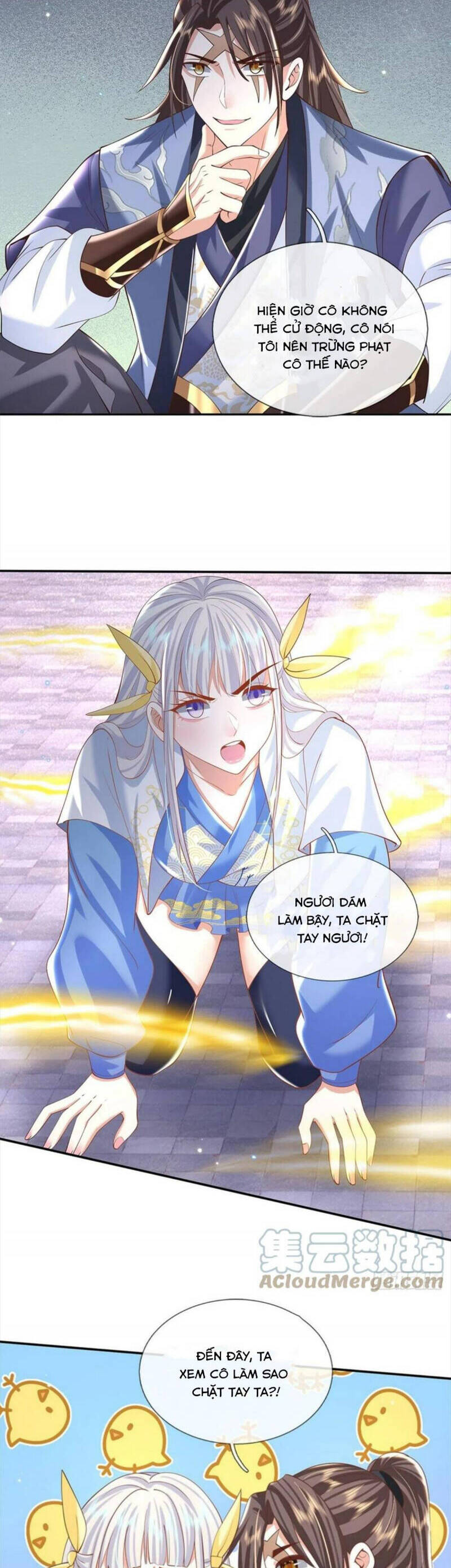 Ta Trở Về Từ Thế Giới Tu Tiên Chapter 184 - Trang 2