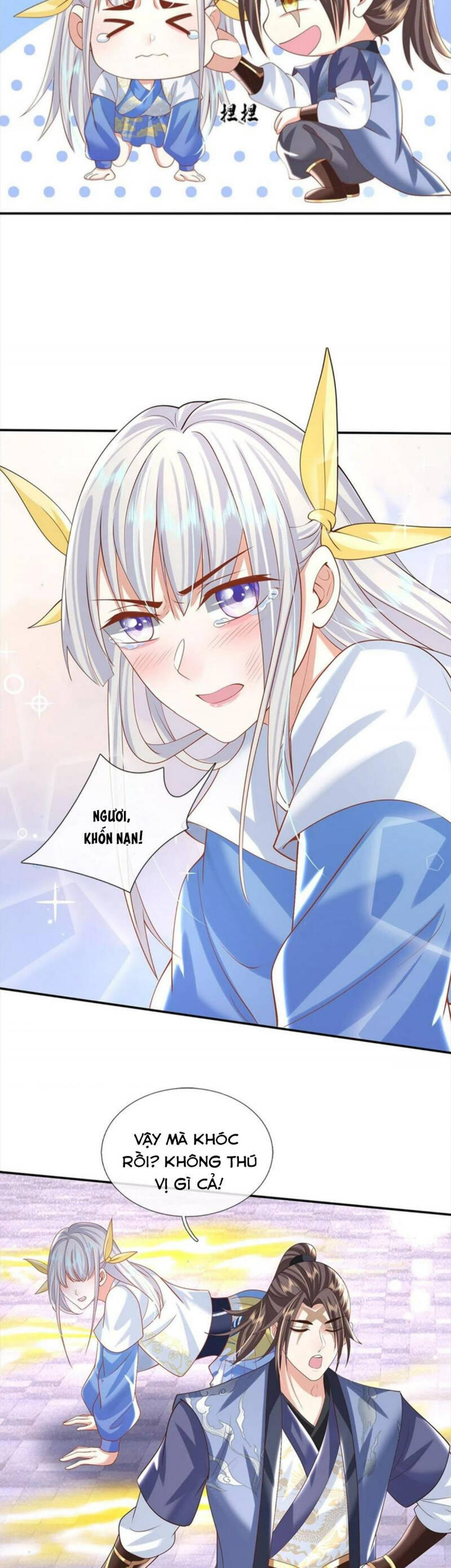 Ta Trở Về Từ Thế Giới Tu Tiên Chapter 184 - Trang 2