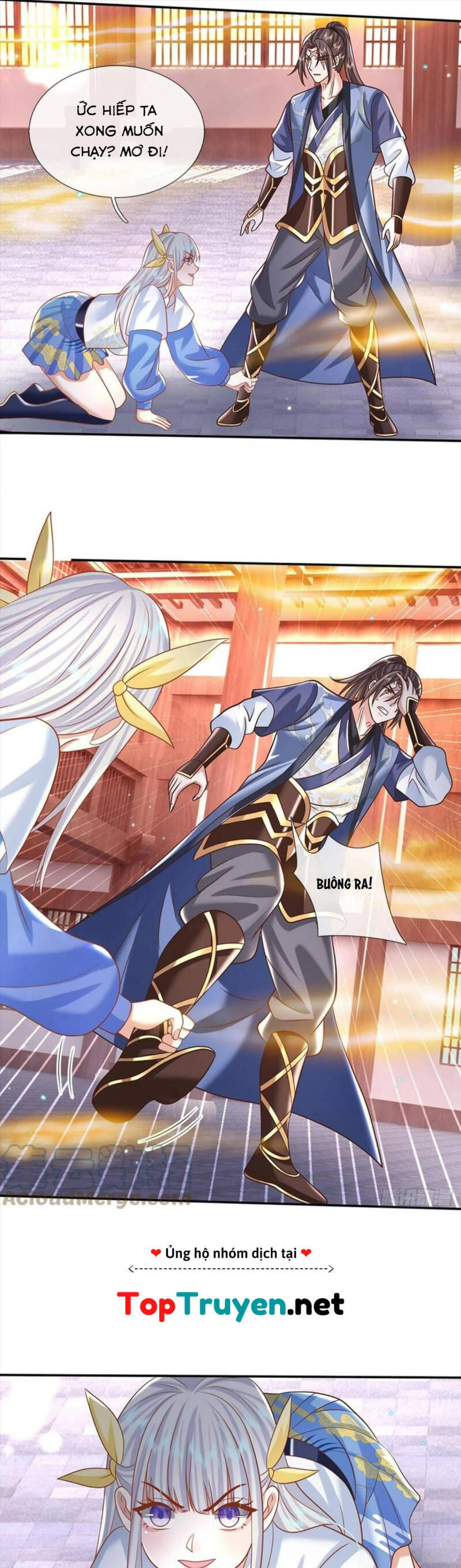 Ta Trở Về Từ Thế Giới Tu Tiên Chapter 184 - Trang 2