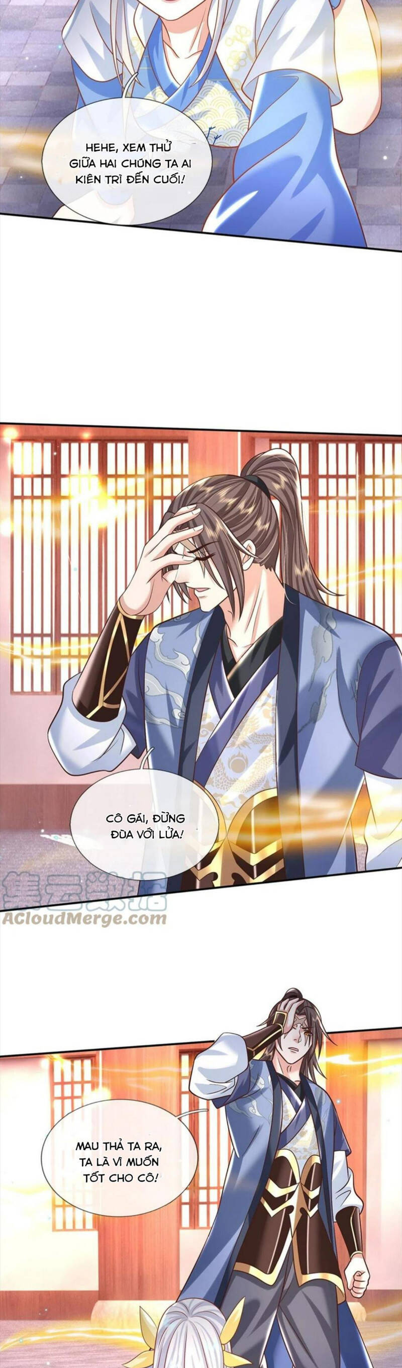 Ta Trở Về Từ Thế Giới Tu Tiên Chapter 184 - Trang 2