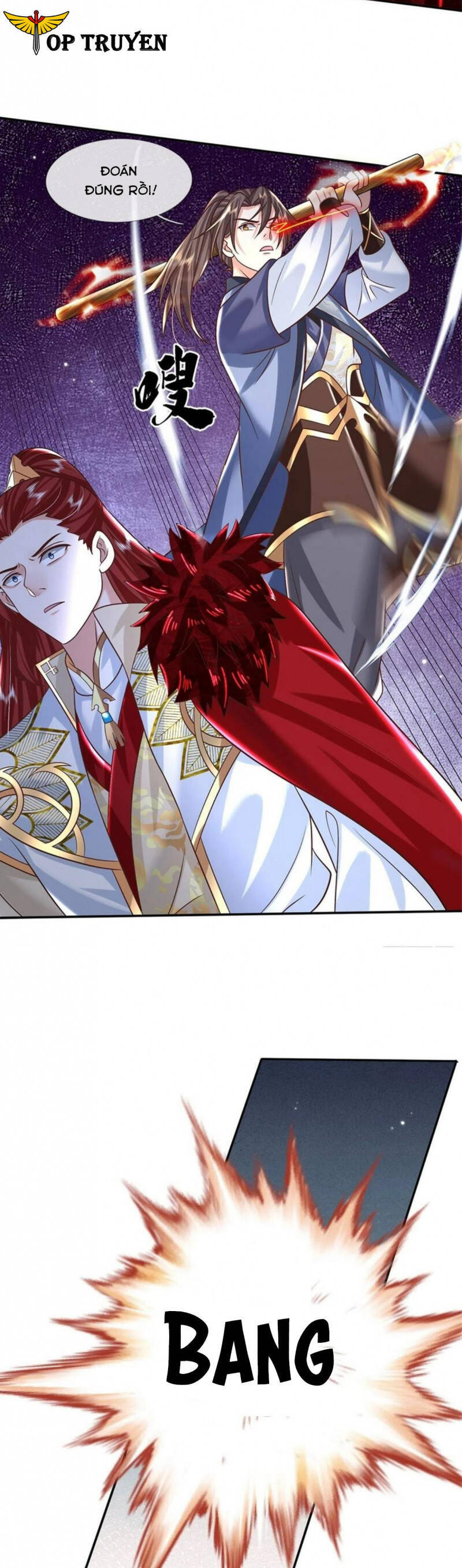 Ta Trở Về Từ Thế Giới Tu Tiên Chapter 186 - Trang 2