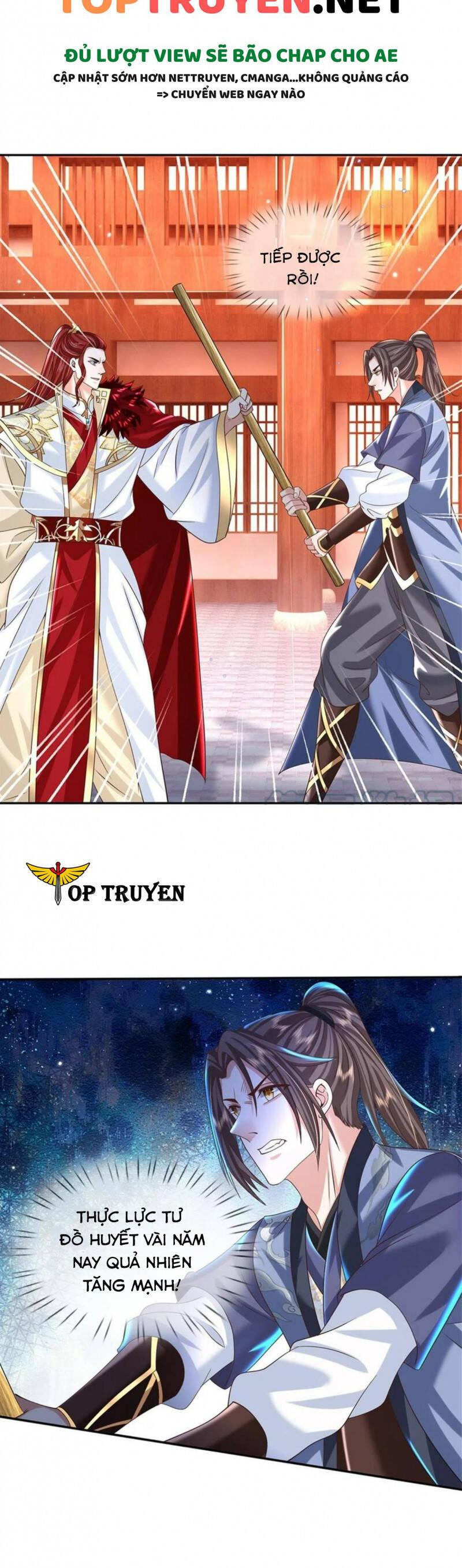 Ta Trở Về Từ Thế Giới Tu Tiên Chapter 186 - Trang 2