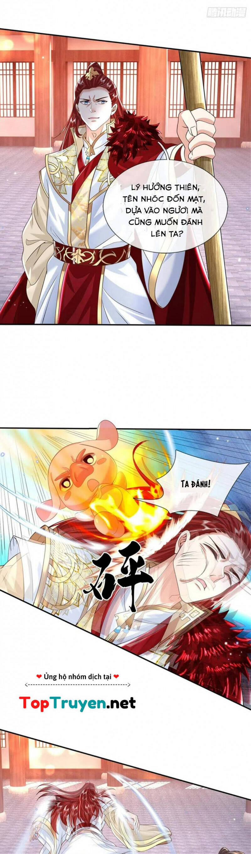 Ta Trở Về Từ Thế Giới Tu Tiên Chapter 186 - Trang 2