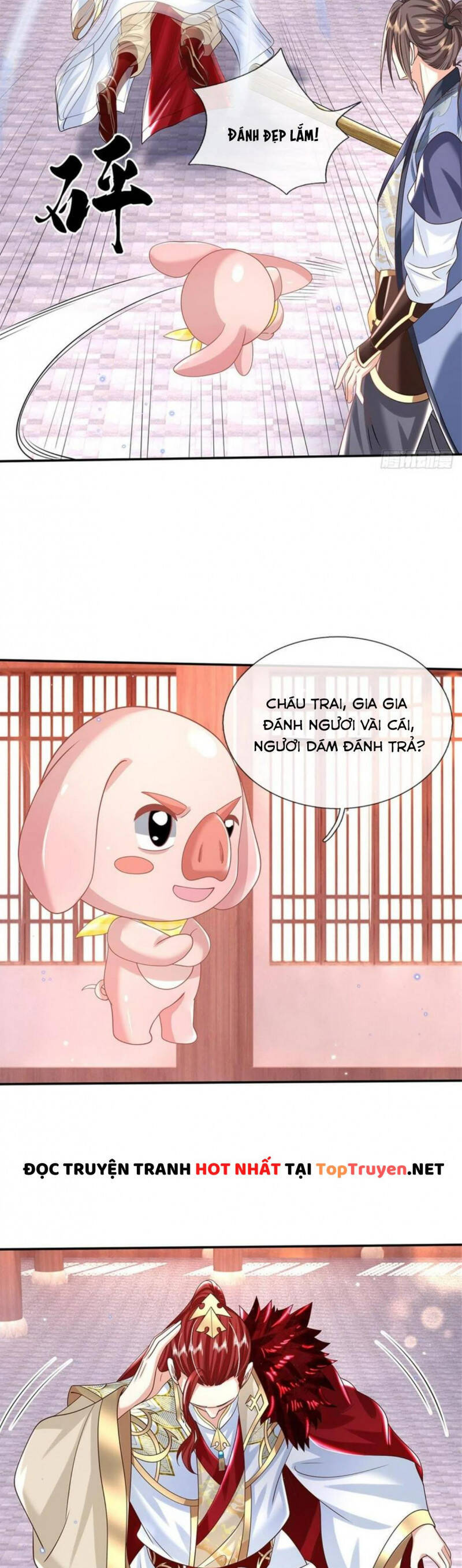 Ta Trở Về Từ Thế Giới Tu Tiên Chapter 186 - Trang 2