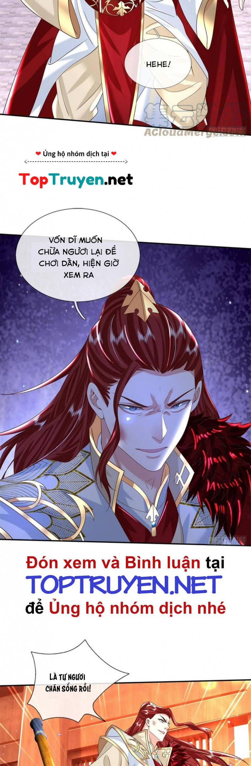 Ta Trở Về Từ Thế Giới Tu Tiên Chapter 186 - Trang 2
