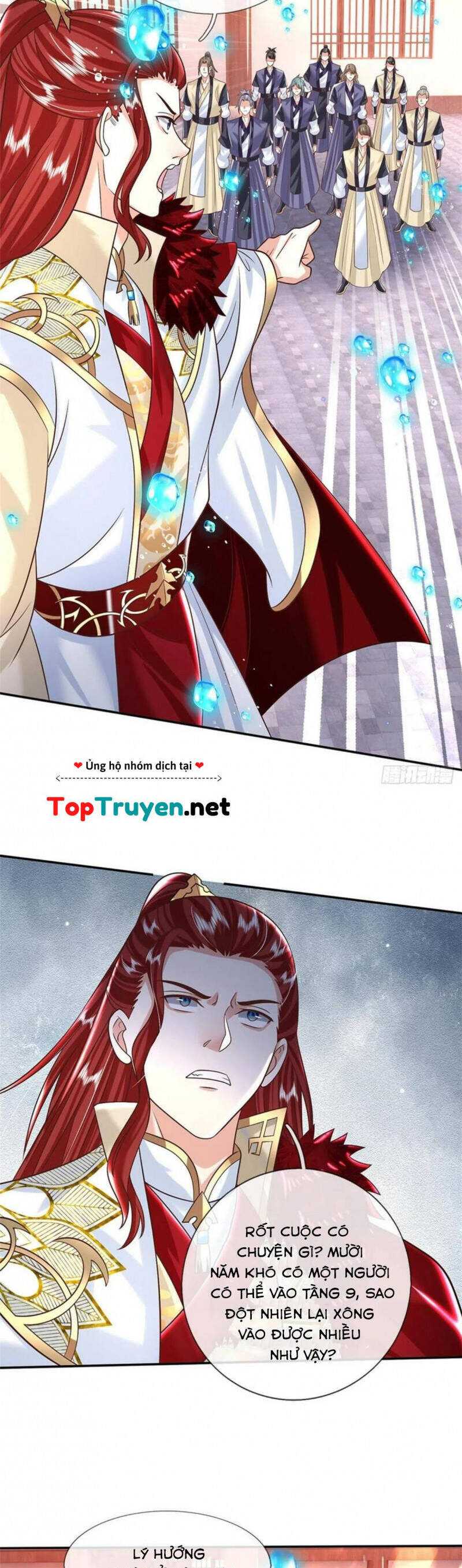 Ta Trở Về Từ Thế Giới Tu Tiên Chapter 186 - Trang 2