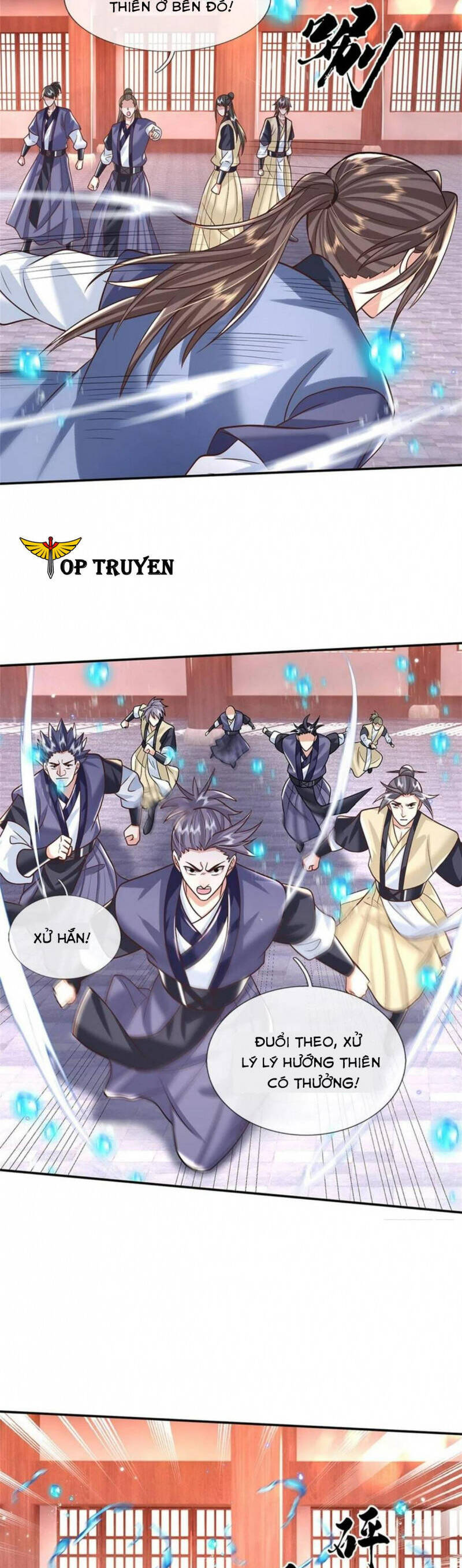 Ta Trở Về Từ Thế Giới Tu Tiên Chapter 186 - Trang 2