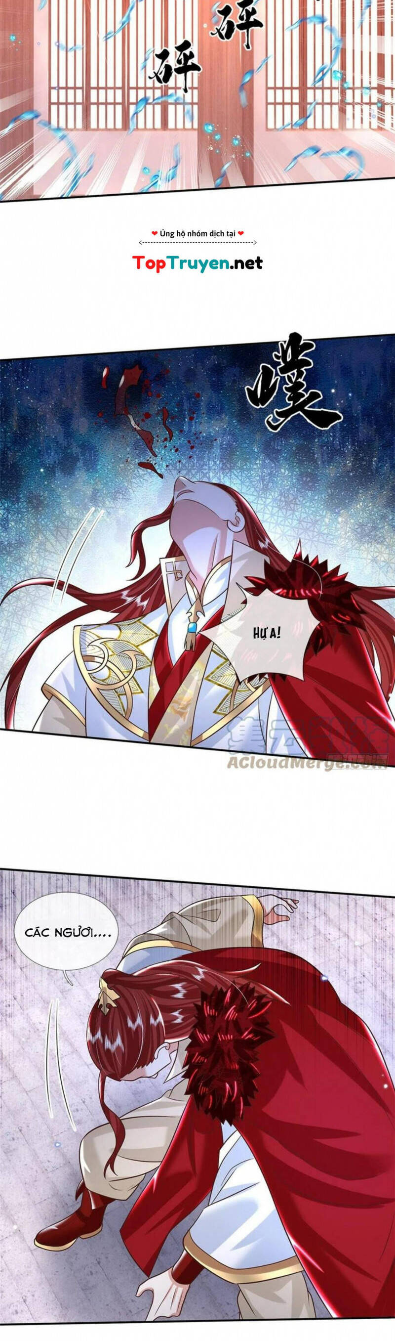 Ta Trở Về Từ Thế Giới Tu Tiên Chapter 186 - Trang 2