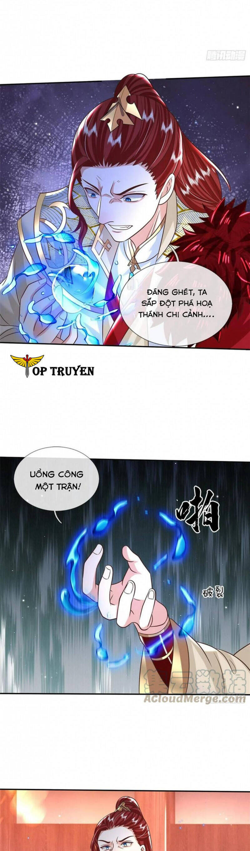 Ta Trở Về Từ Thế Giới Tu Tiên Chapter 186 - Trang 2