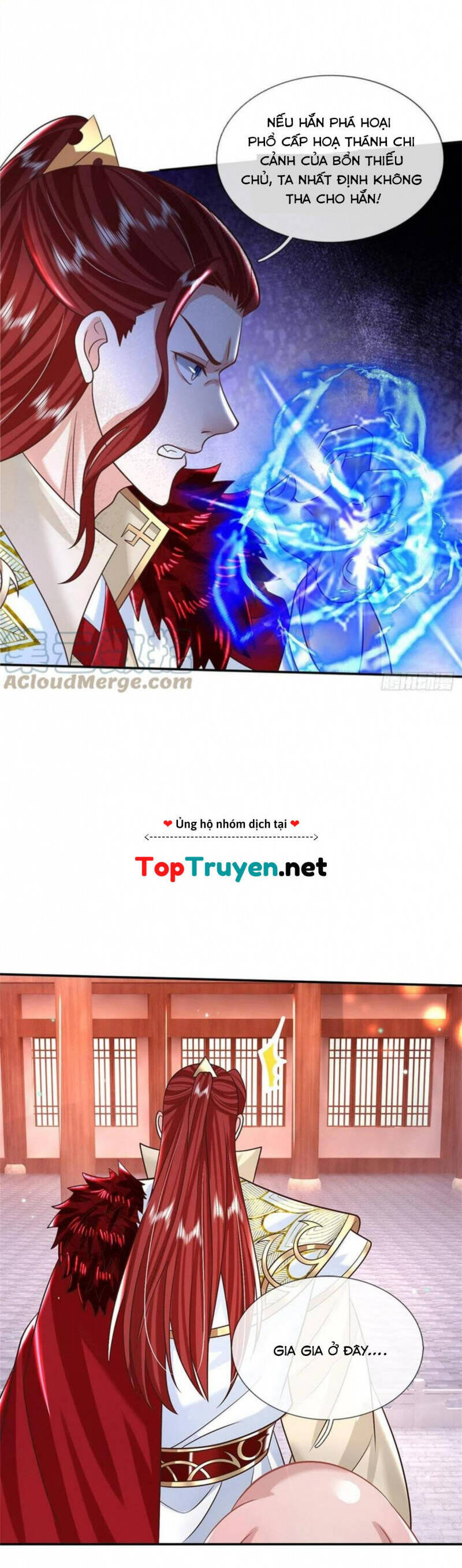 Ta Trở Về Từ Thế Giới Tu Tiên Chapter 186 - Trang 2